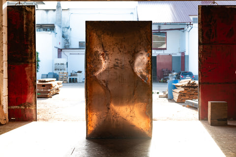 Lose Control Cabinet Copper
