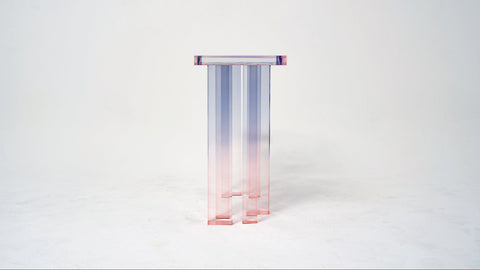 Crystal Series Console Table 03