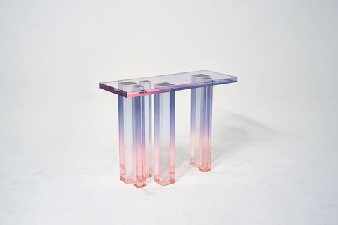 Crystal Series Console Table 03