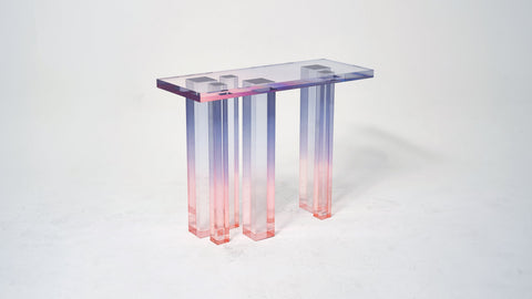 Crystal Series Console Table 03