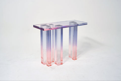 Crystal Series Console Table 04