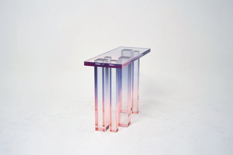 Crystal Series Console Table 04