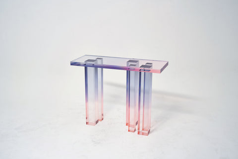 Crystal Series Console Table 04