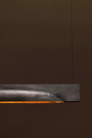 OBJ-09 Slim Copper Pendant Lamp