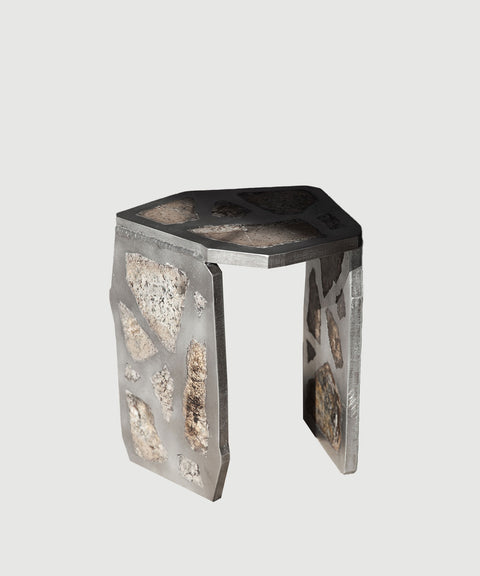 Earth Pieces Stool
