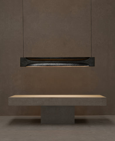 OBJ-09 Copper Pendant Lamp