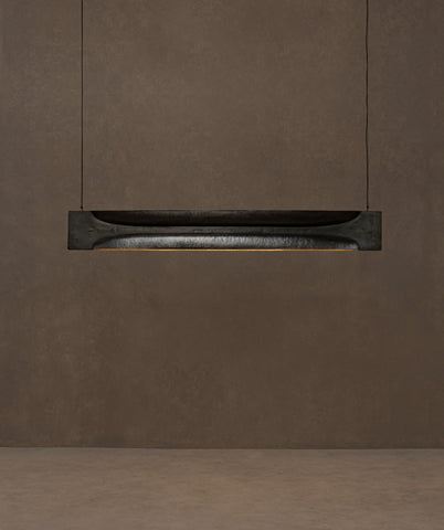 OBJ-09 Copper Pendant Lamp