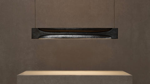 OBJ-09 Copper Pendant Lamp