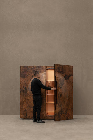 OBJ-10 Cabinet
