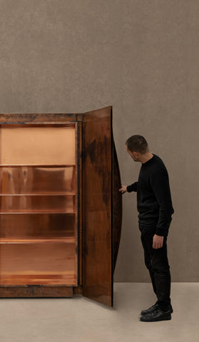 OBJ-10 Cabinet