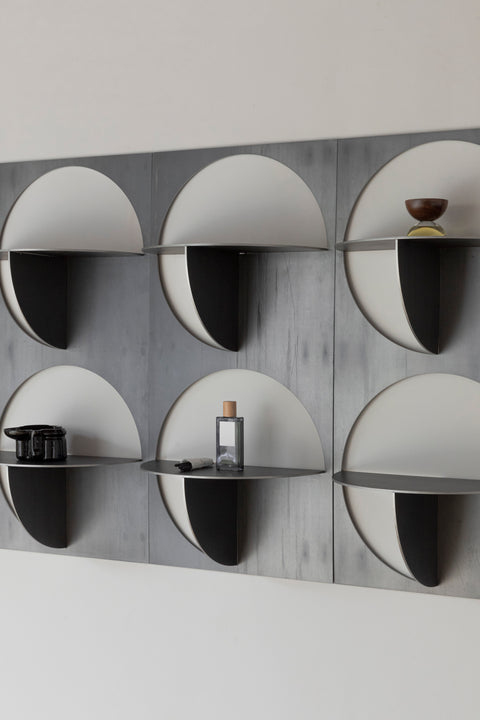 OBJ-04 Modular Shelving