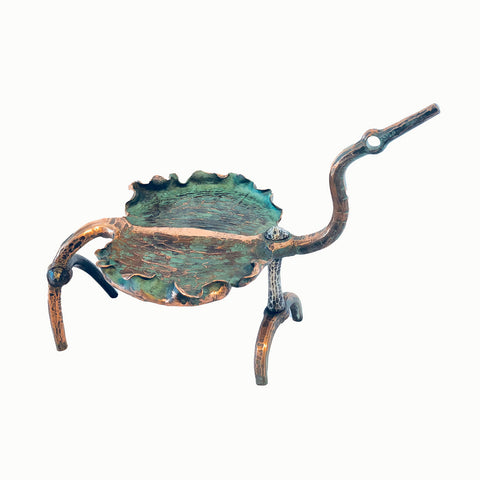 Phoenix Bird Table