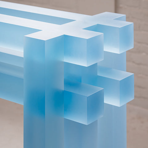 Tralucid Console 203