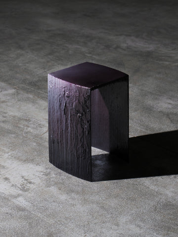 Russian Violet Stool