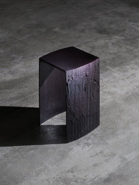 Russian Violet Stool