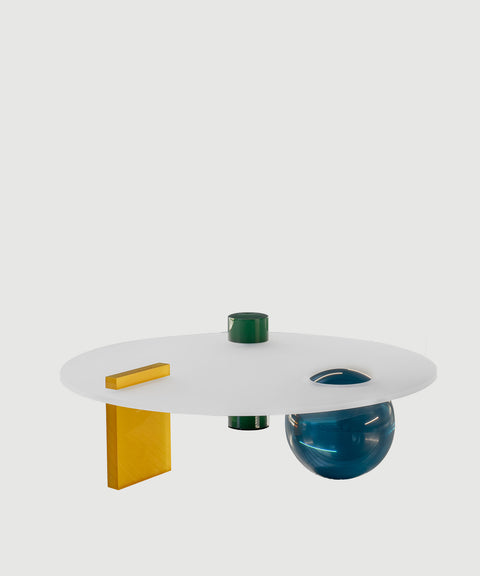 Santa Maria Dei Clarici Coffee Table (sold - bespoke on request)