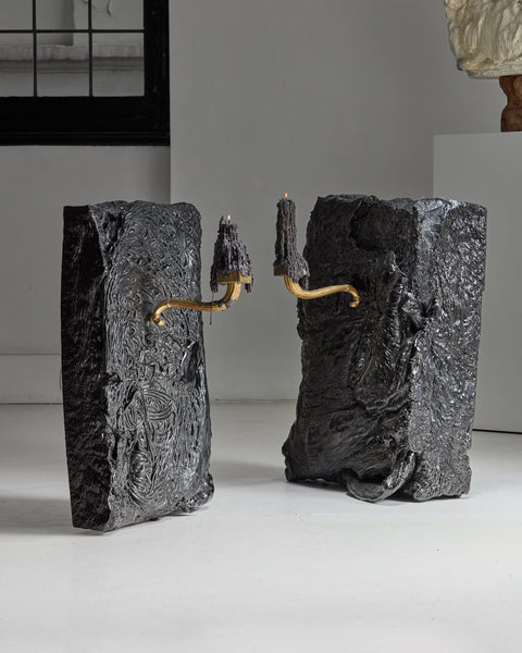 Black Moon Chandeliers