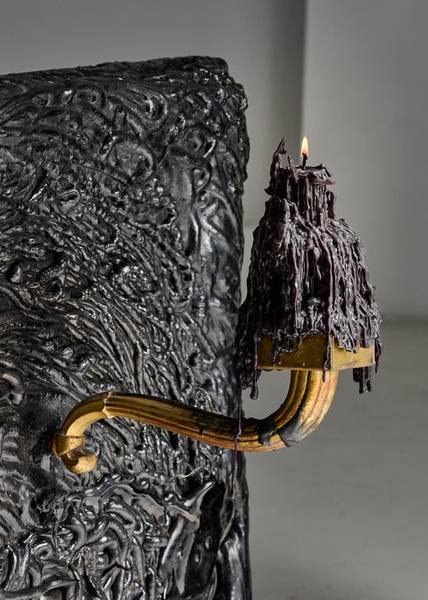 Black Moon Chandeliers