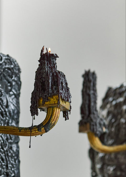 Black Moon Chandeliers