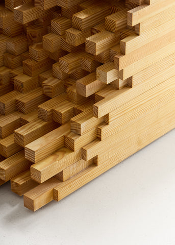 Erased Armchair