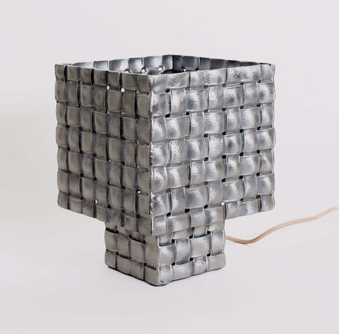 Woven Lamp