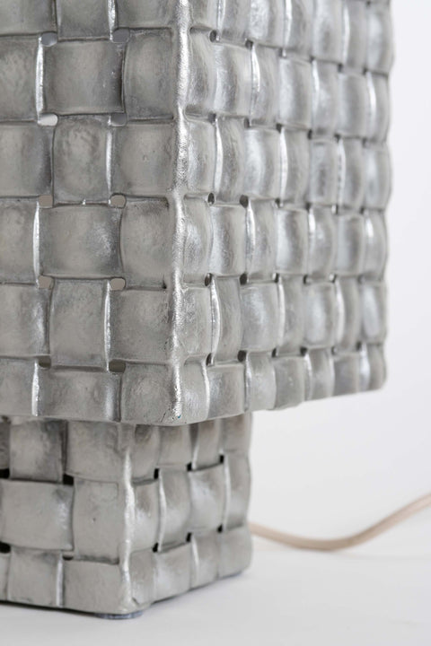 Woven Lamp