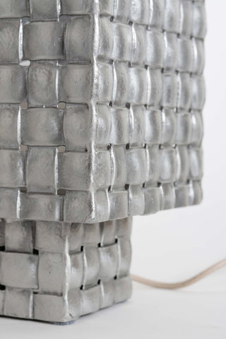 Woven Lamp
