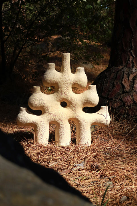Forest Candelabra 05