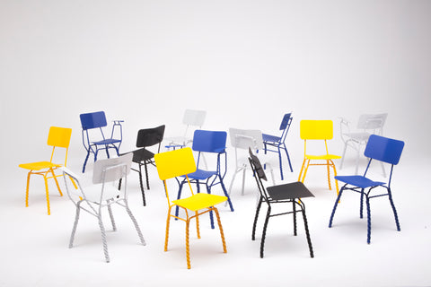 Twisted Chair