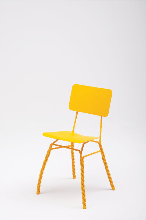 Twisted Chair