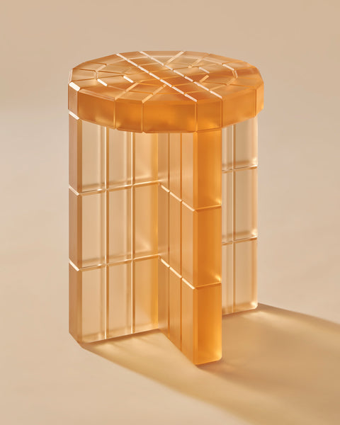 Metropolis Stool