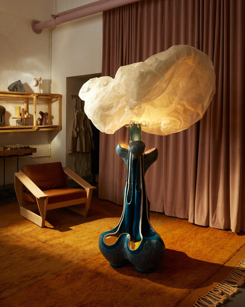 Daydream tree floor light