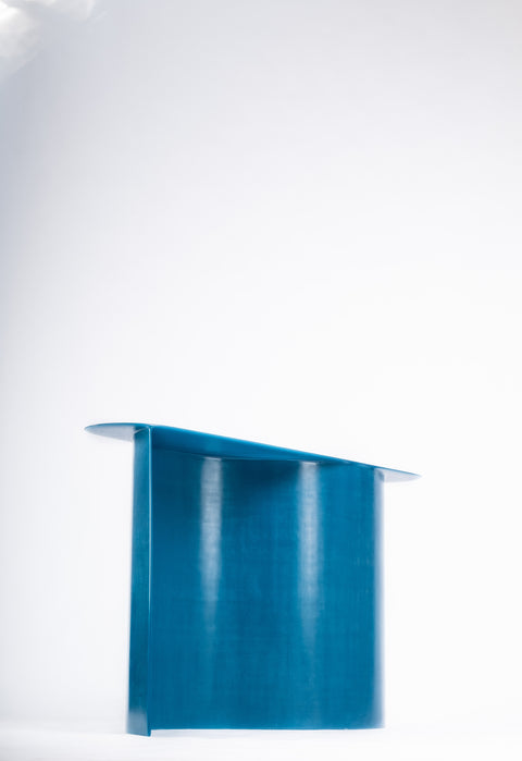 New Wave Console Blue Edition