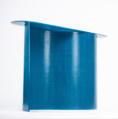 New Wave Console Blue Edition