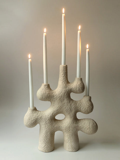 Forest Candelabra 04