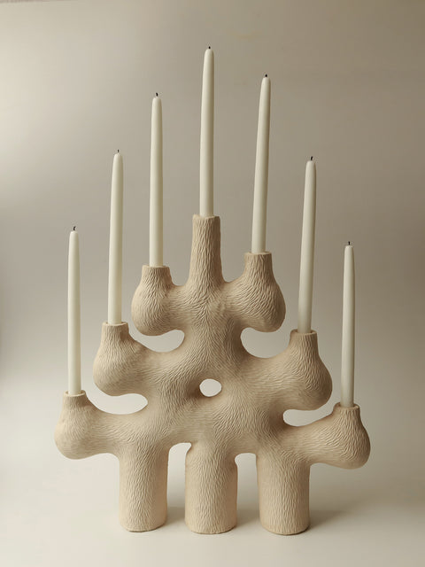 Forest Candelabra 05
