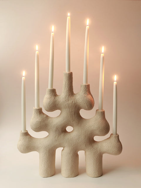 Forest Candelabra 05