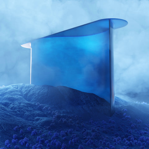 New Wave Console Blue Edition