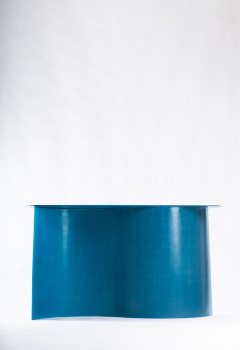 New Wave Console Blue Edition