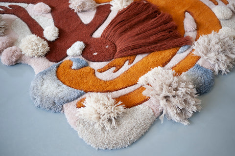 Angel Forever Swirl (sold - bespoke on request)