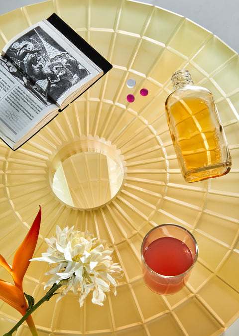 Metropolis Coffee Table