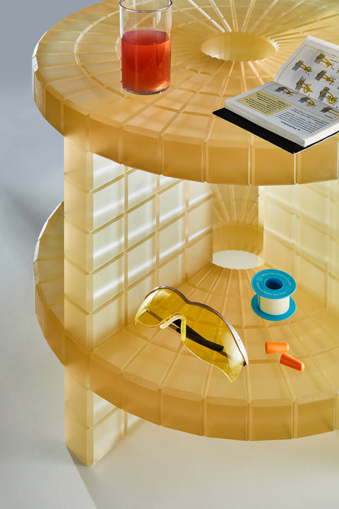 Metropolis Coffee Table