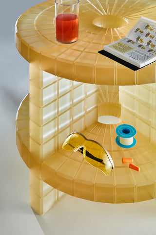 Metropolis Coffee Table