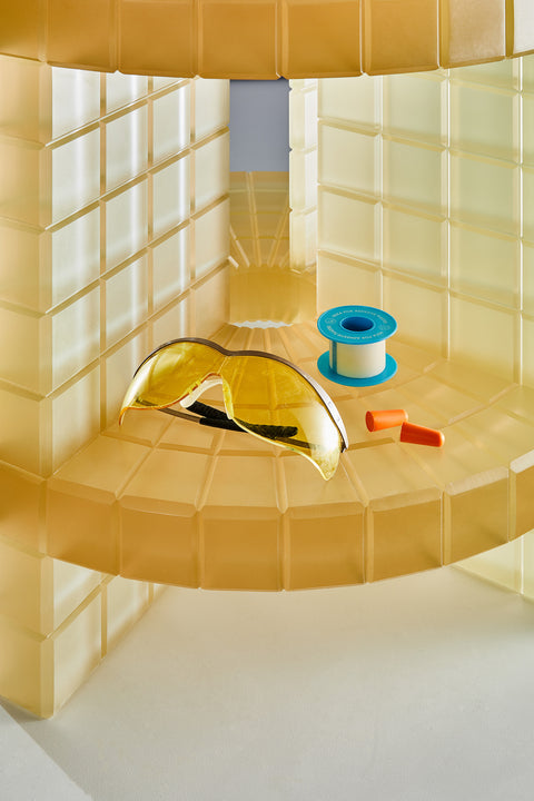 Metropolis Coffee Table