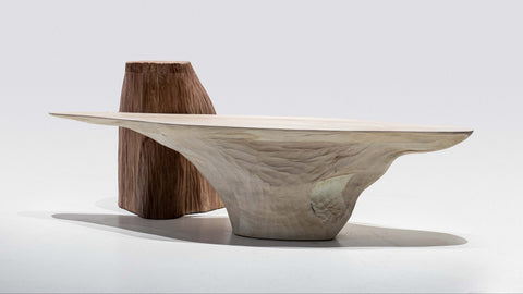 Slice Side Sculpture - Objects With Narratives