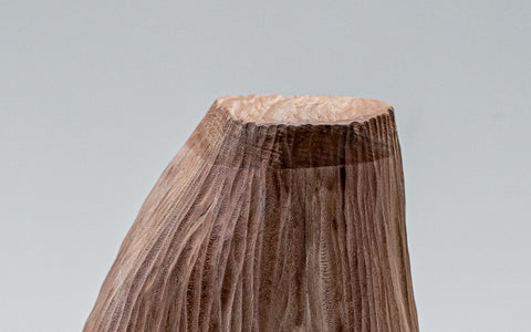 Slice Side Sculpture - Objects With Narratives