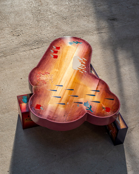 Bla Bla Coffee Table