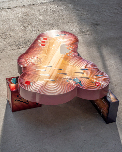 Bla Bla Coffee Table