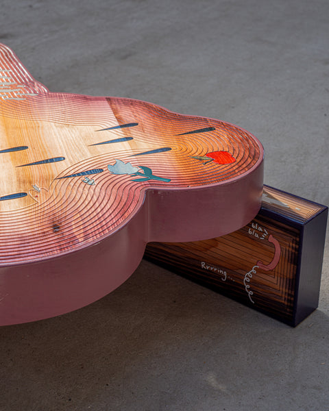 Bla Bla Coffee Table