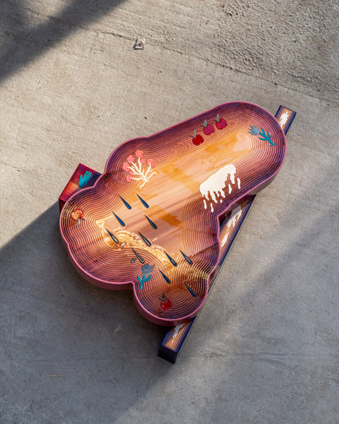 Bla Bla Coffee Table (sold - bespoke on request)